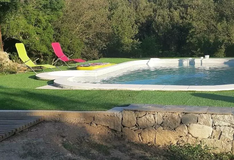 Aamiaismajoitus (B&B) A Casa Aperta