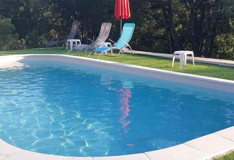 مبيت وإفطار A Casa Aperta