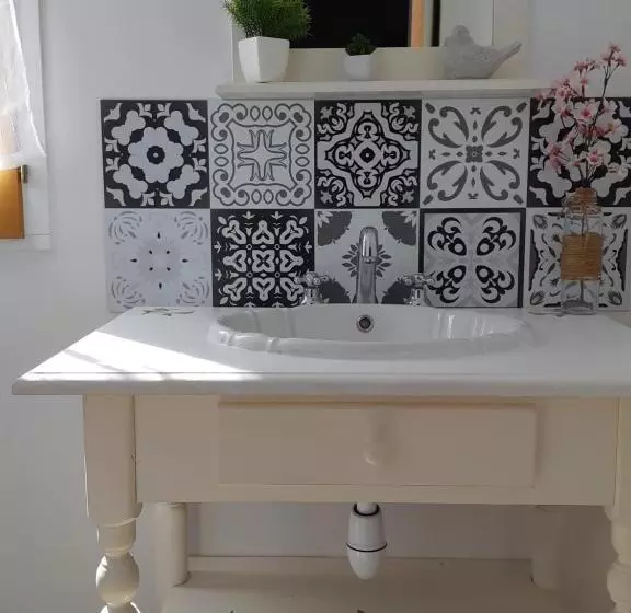 Aamiaismajoitus (B&B) A Casa Aperta
