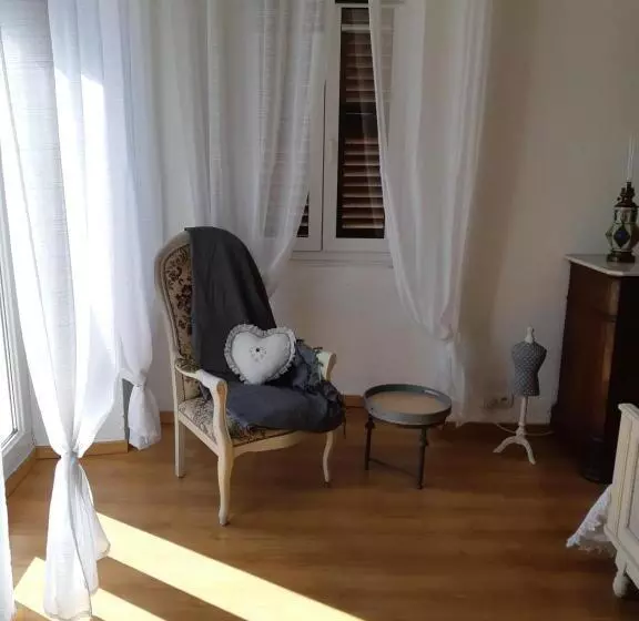 Aamiaismajoitus (B&B) A Casa Aperta