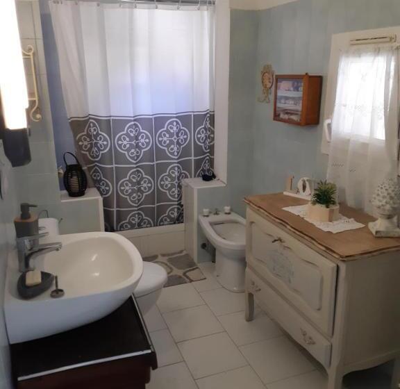 مبيت وإفطار A Casa Aperta