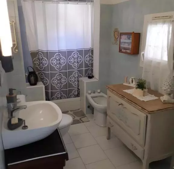 Aamiaismajoitus (B&B) A Casa Aperta