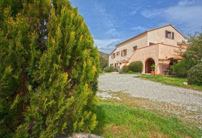 مبيت وإفطار A Casa Aperta