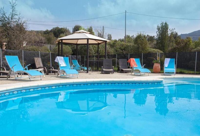 مبيت وإفطار A Casa Aperta