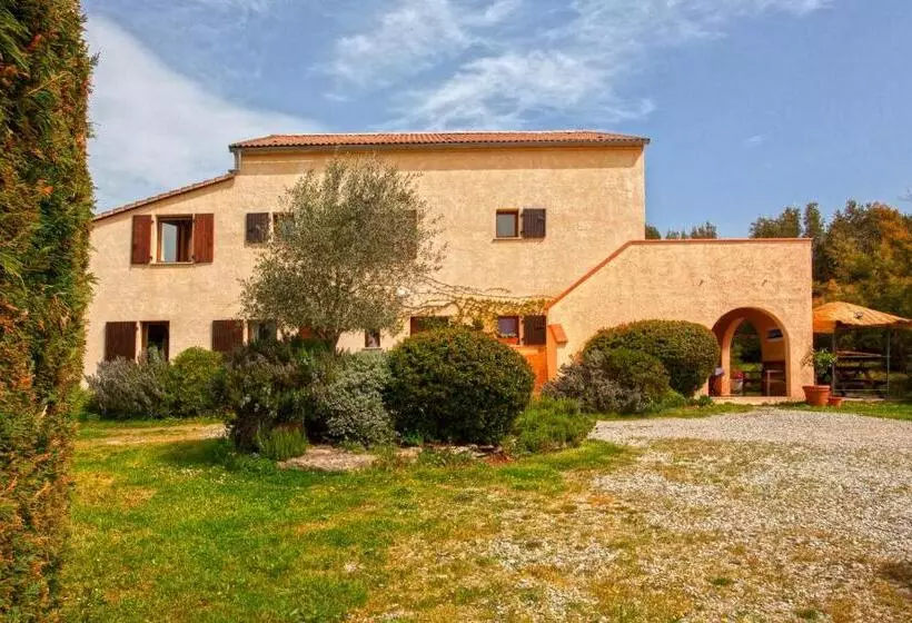 Aamiaismajoitus (B&B) A Casa Aperta