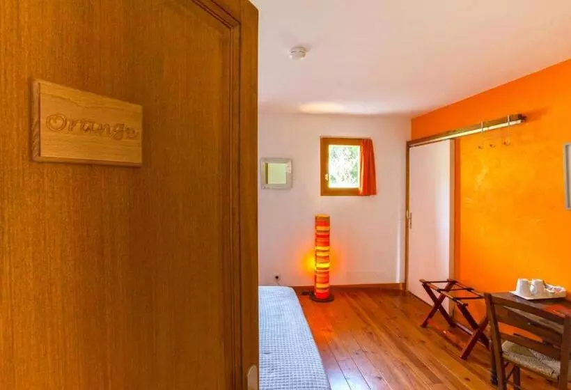Aamiaismajoitus (B&B) A Casa Aperta