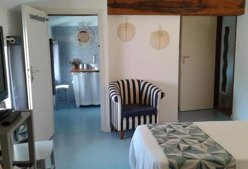 ベッドアンドブレックファースト Chambre D Hôtes Proche Puy Du Fou