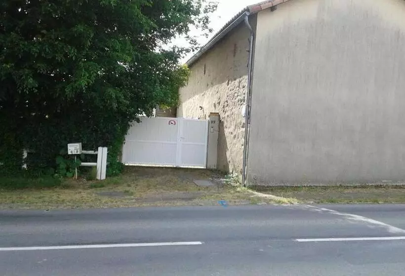 ベッドアンドブレックファースト Chambre D Hôtes Proche Puy Du Fou
