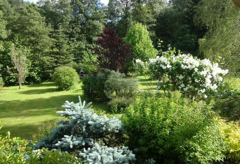Bed and Breakfast Chambre Et Table D Hôtes Du Chant Des Sources
