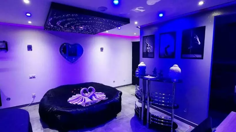 Aamiaismajoitus (B&B) Dydy S Love