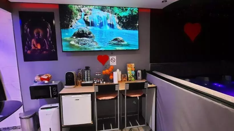 Aamiaismajoitus (B&B) Dydy S Love