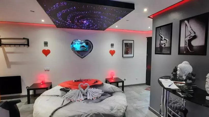 Aamiaismajoitus (B&B) Dydy S Love