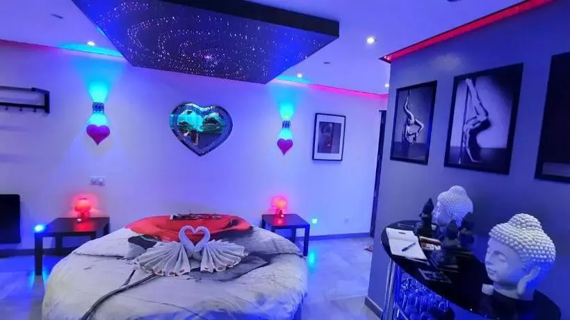 Aamiaismajoitus (B&B) Dydy S Love