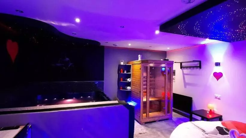 Aamiaismajoitus (B&B) Dydy S Love