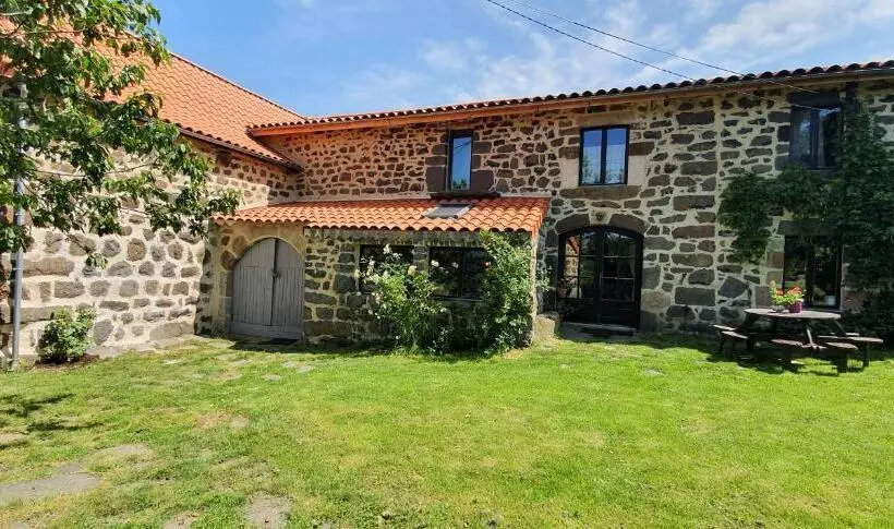 ベッドアンドブレックファースト La Chambre D Hôte Du Petit Mazilloux
