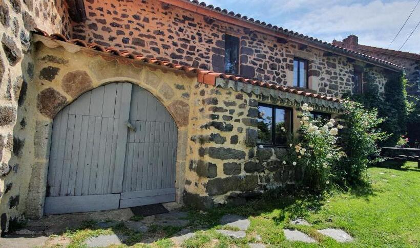 민박 La Chambre D Hôte Du Petit Mazilloux