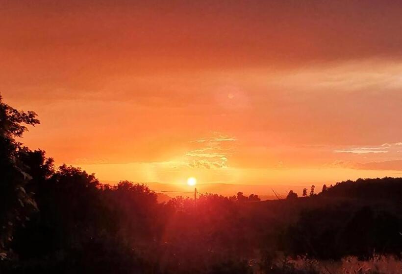 민박 La Chambre D Hôte Du Petit Mazilloux
