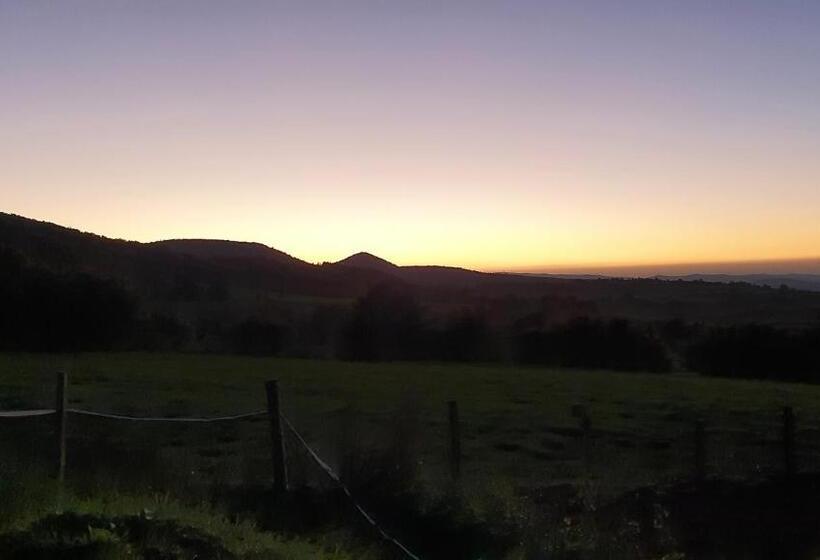 민박 La Chambre D Hôte Du Petit Mazilloux