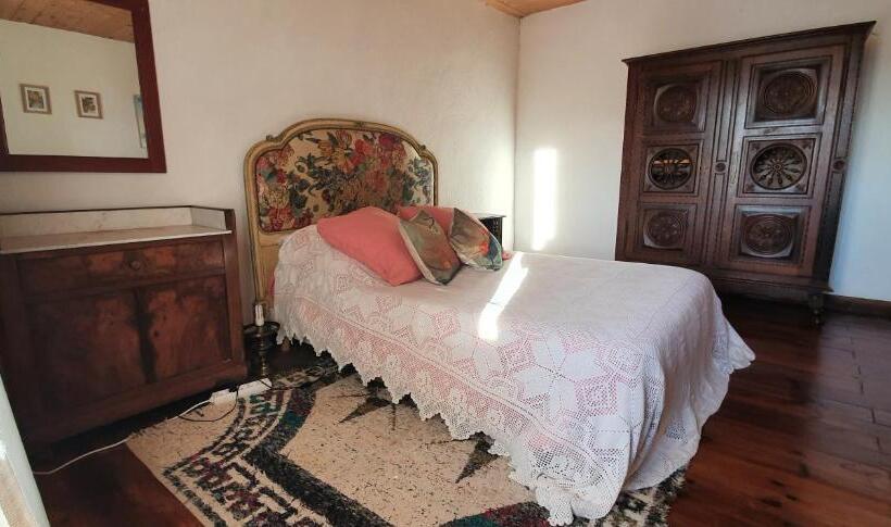 민박 La Chambre D Hôte Du Petit Mazilloux