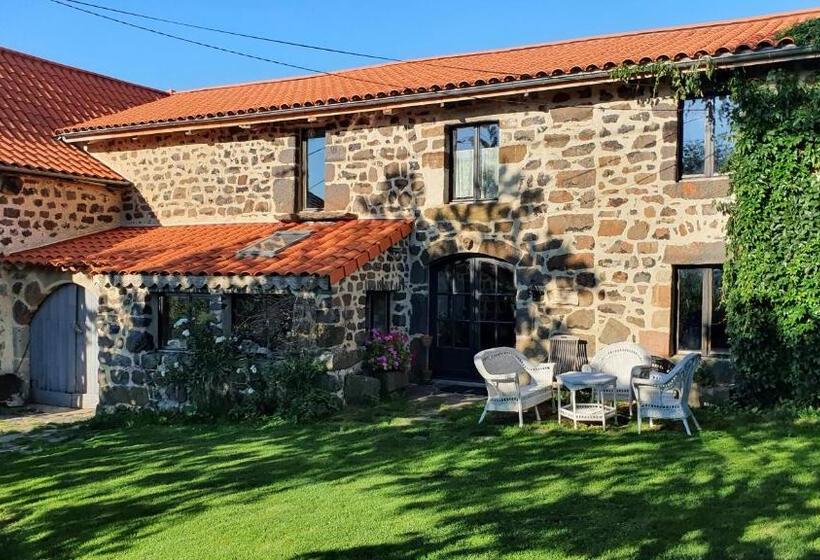 민박 La Chambre D Hôte Du Petit Mazilloux