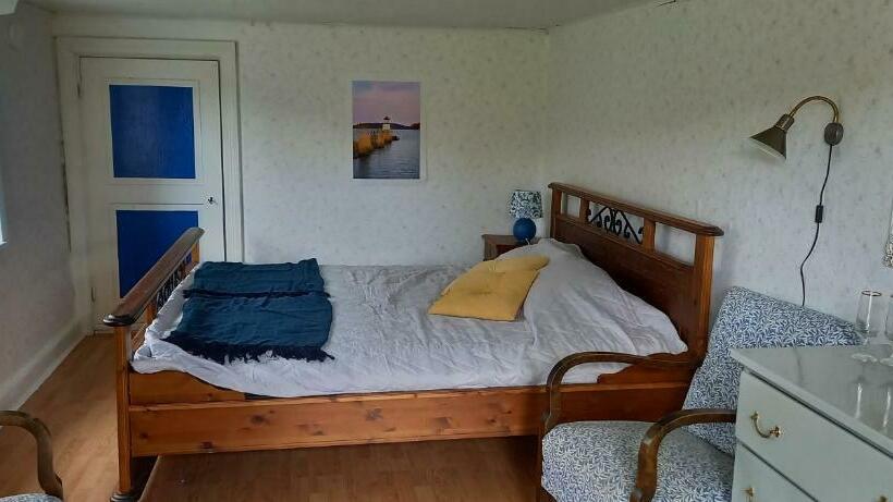 مبيت وإفطار Sankt Anna Bed And Boat