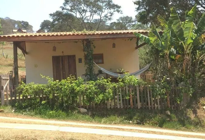 Aamiaismajoitus (B&B) Sítio Dos Ipês, São Bento Do Sapucaí