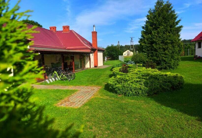 호텔 Agroturystyka Leśny Dworek