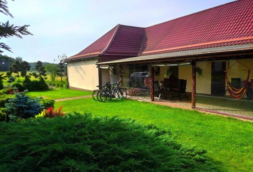 호텔 Agroturystyka Leśny Dworek