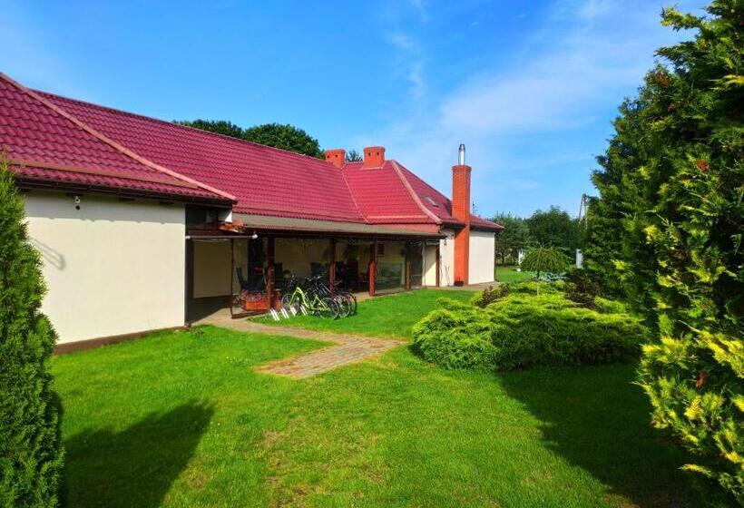 호텔 Agroturystyka Leśny Dworek