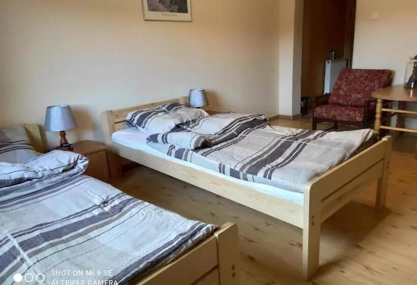 Hotelli Agroturystyka Leśny Dworek