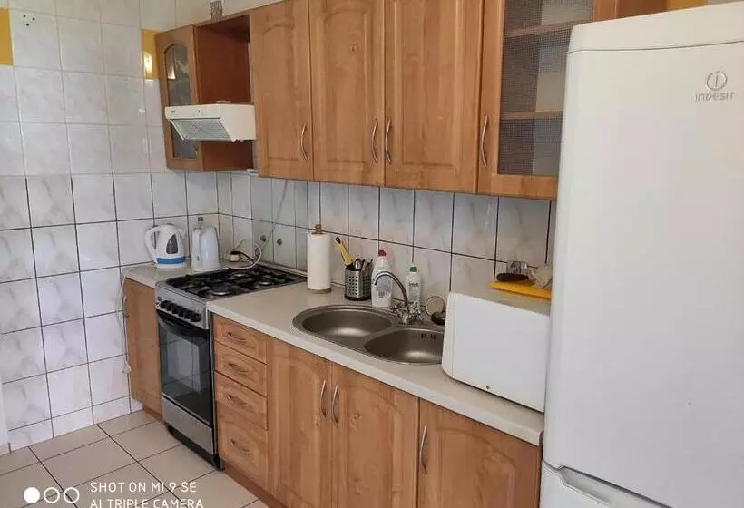 Hotelli Agroturystyka Leśny Dworek