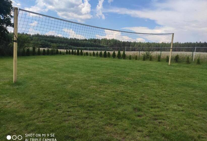 호텔 Agroturystyka Leśny Dworek