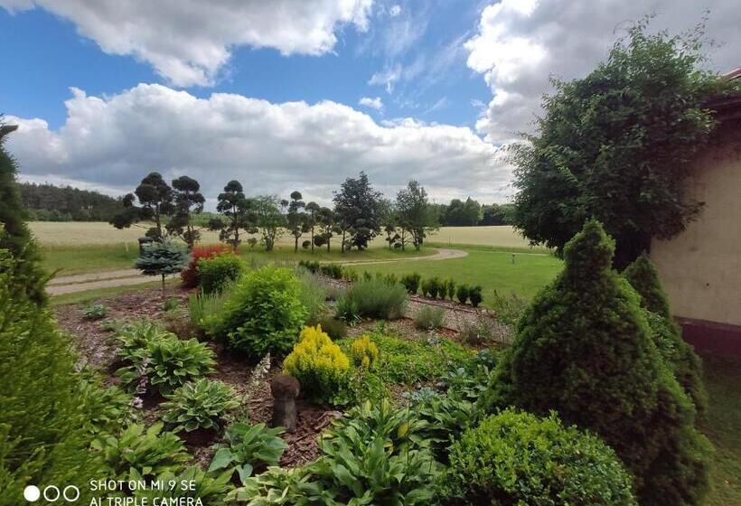 호텔 Agroturystyka Leśny Dworek