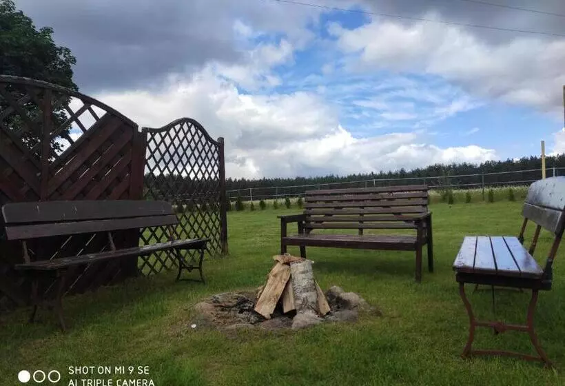 Hotelli Agroturystyka Leśny Dworek