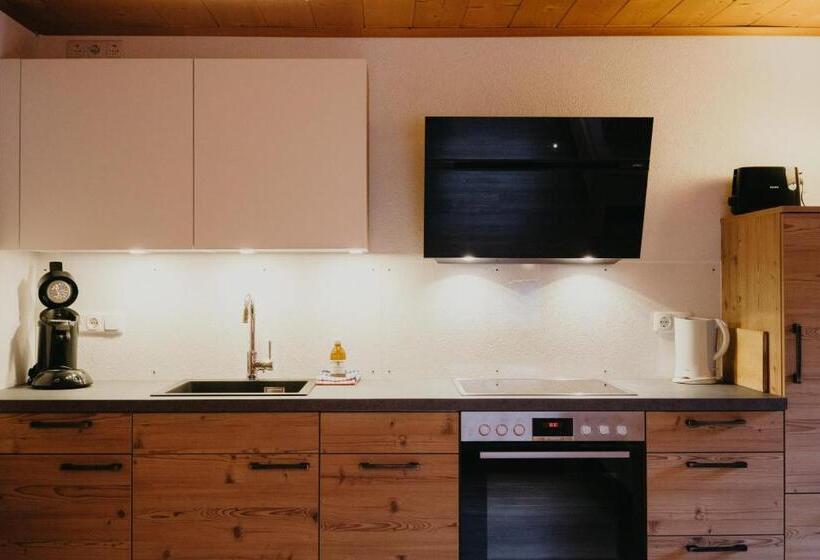 בית מלון כפרי Bergbauernhof Pabulariu