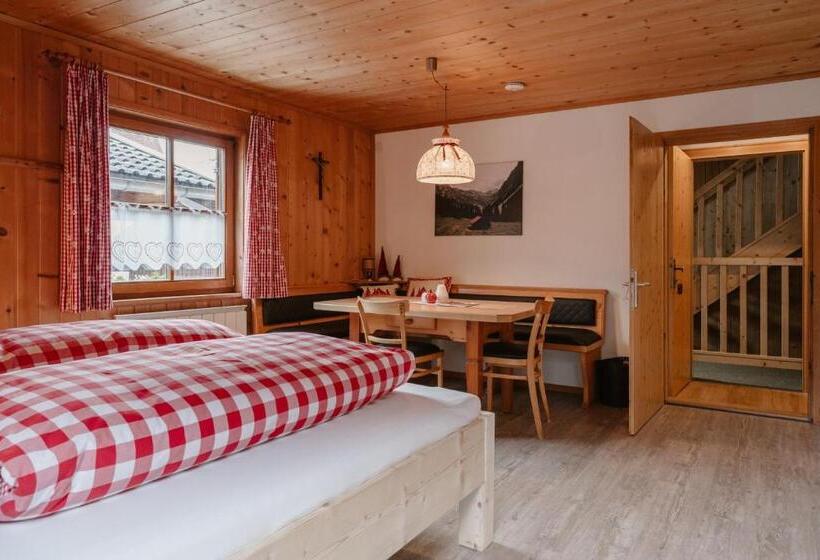 בית מלון כפרי Bergbauernhof Pabulariu