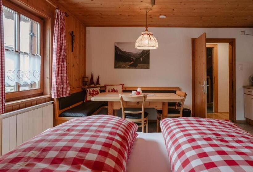 בית מלון כפרי Bergbauernhof Pabulariu