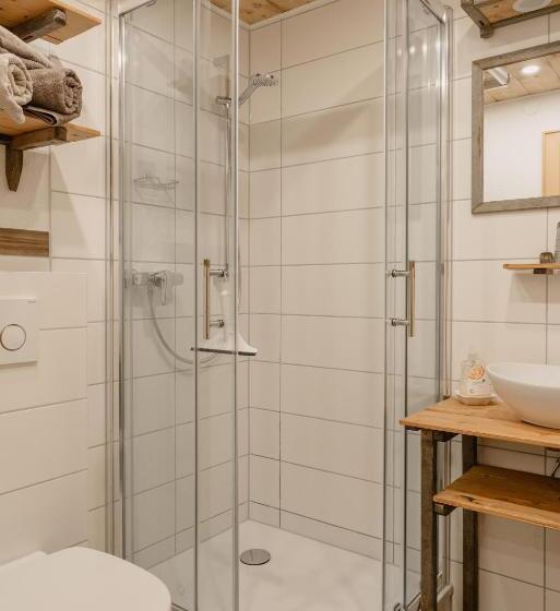 בית מלון כפרי Bergbauernhof Pabulariu