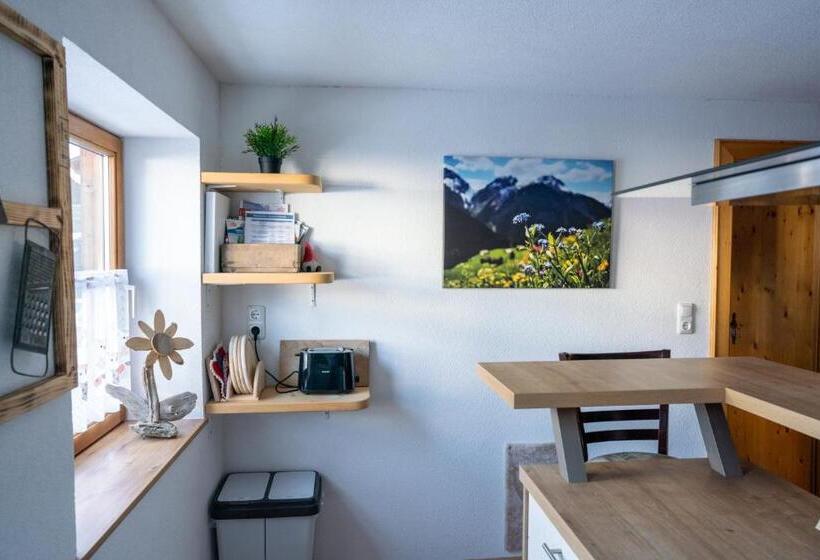 בית מלון כפרי Bergbauernhof Pabulariu