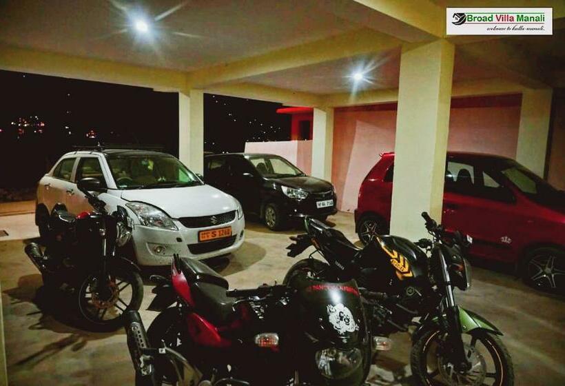 فندق Broadvillamanali