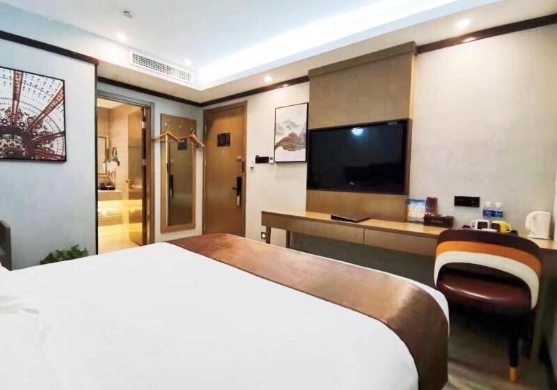 فندق Gya Taizhou Jingjiang City South Century Plaza