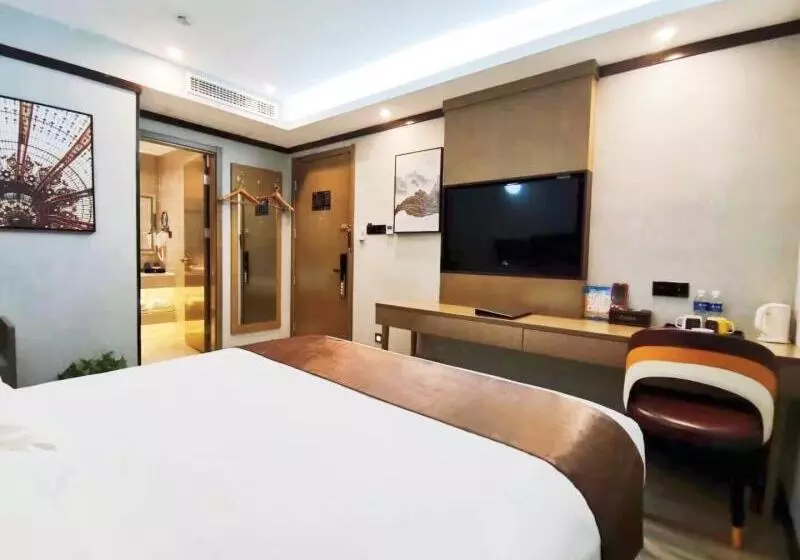ホテル Gya Taizhou Jingjiang City South Century Plaza