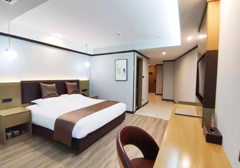 ホテル Gya Taizhou Jingjiang City South Century Plaza