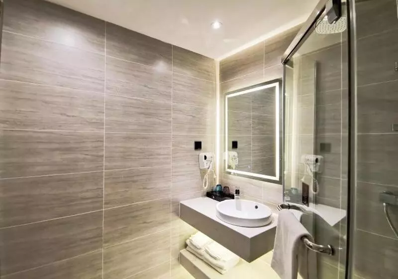 ホテル Gya Taizhou Jingjiang City South Century Plaza