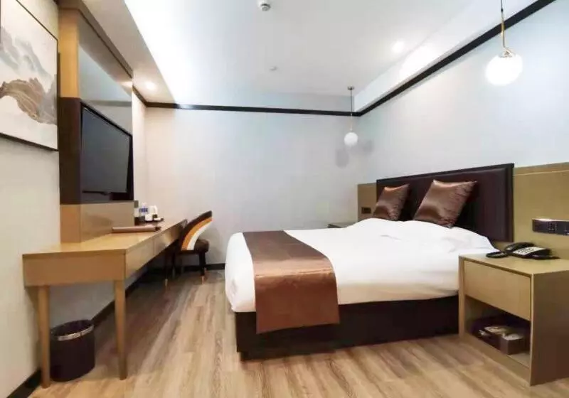ホテル Gya Taizhou Jingjiang City South Century Plaza