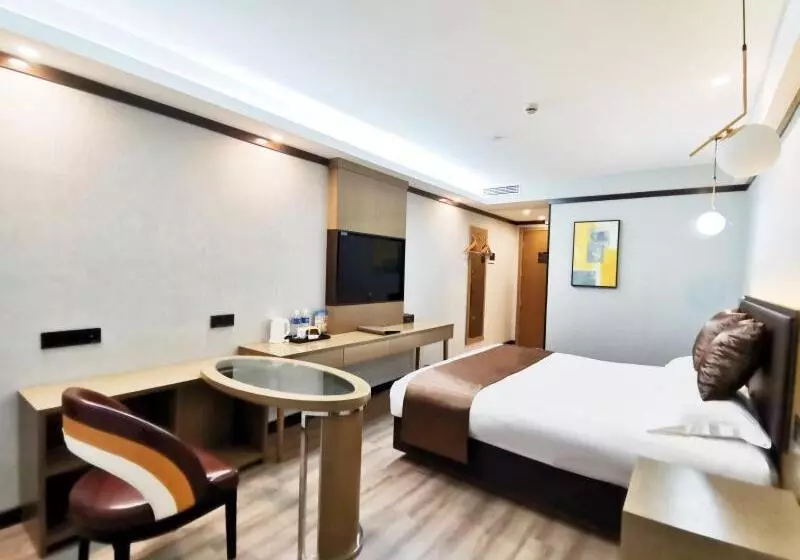 ホテル Gya Taizhou Jingjiang City South Century Plaza