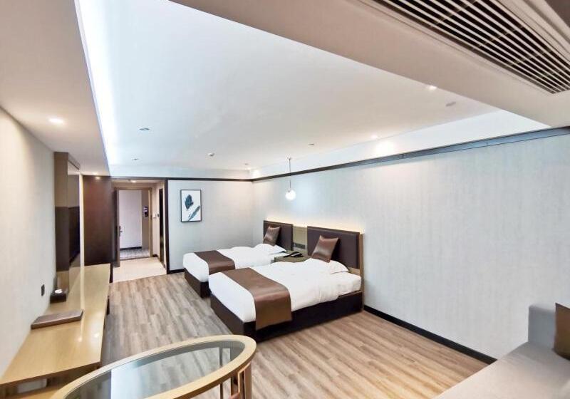 فندق Gya Taizhou Jingjiang City South Century Plaza