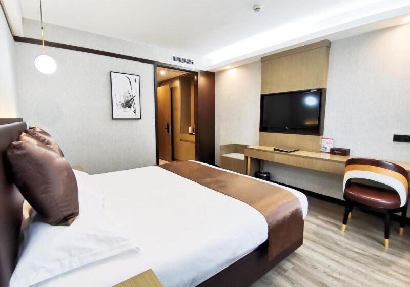 فندق Gya Taizhou Jingjiang City South Century Plaza