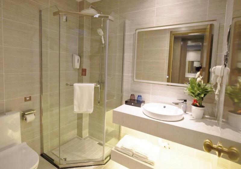 فندق Gya Taizhou Jingjiang City South Century Plaza