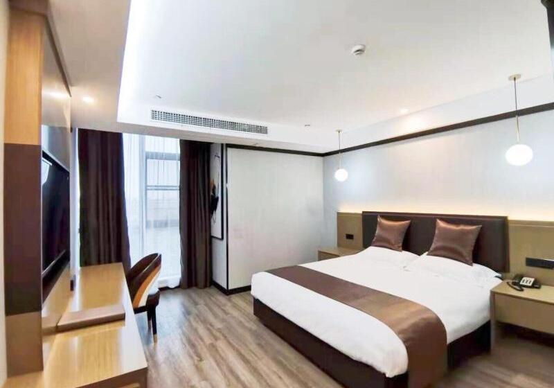 فندق Gya Taizhou Jingjiang City South Century Plaza